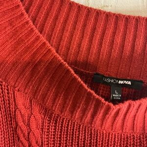 Fashion nova mid dress